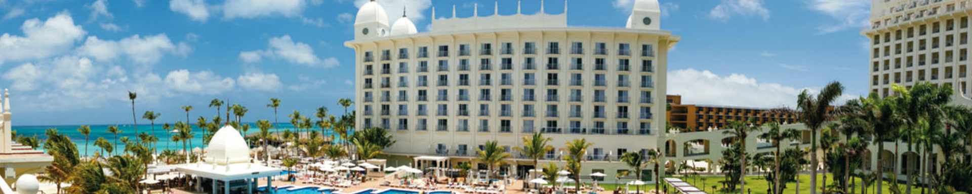 Royal Palm Club at the RIU Palace Aruba